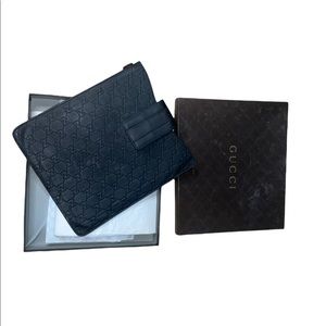❌SOLD❌Gucci Ipad Sleeve